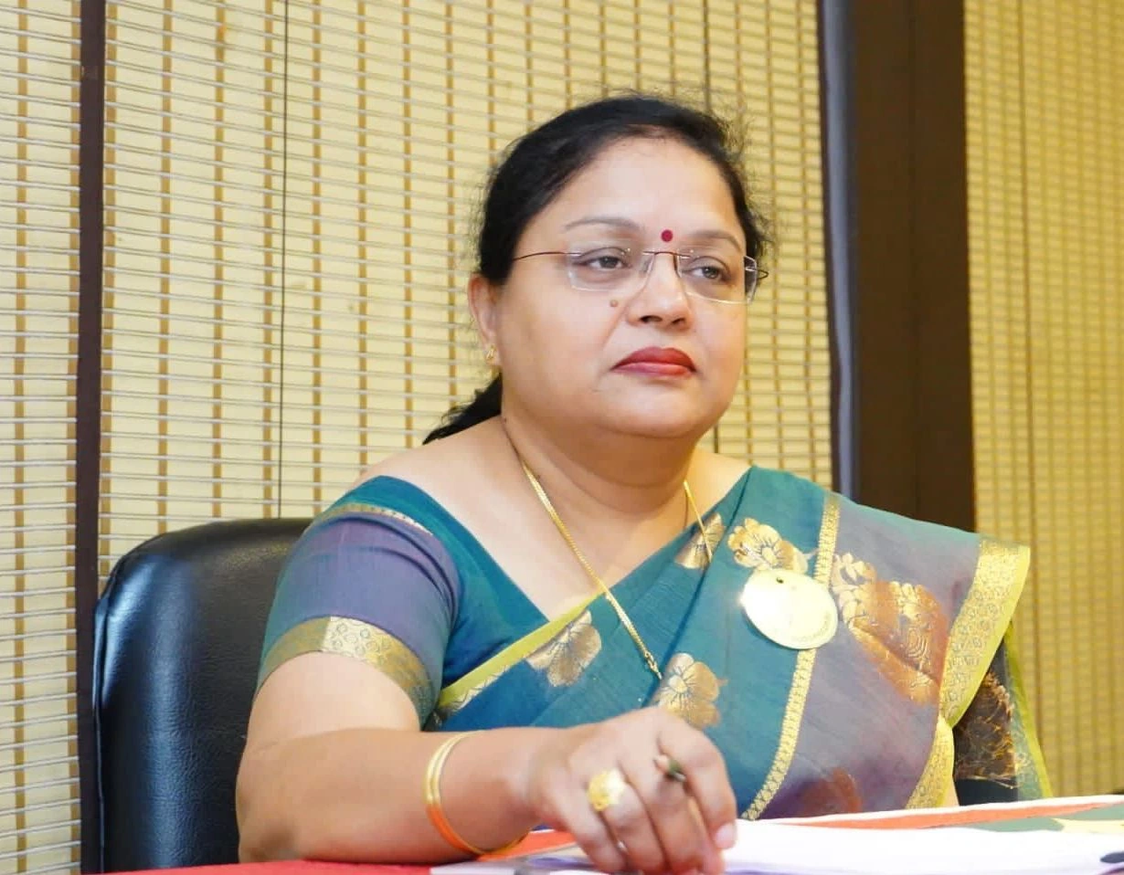 Ms Vishakha Gupta